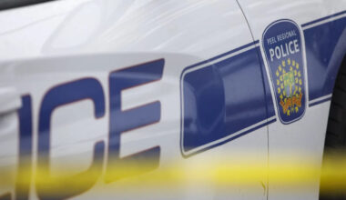 Man dead, woman rescued, after canoe capsizes in Brampton: police