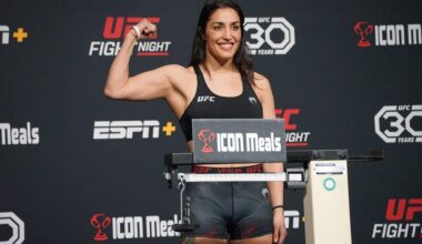 MMA Prop Pick of the Week: UFC 327