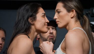 MMA Parlay of the Week: UFC 327