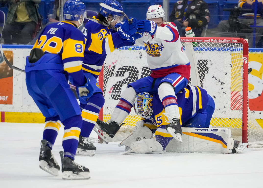 Saskatoon Blades and Oil Kings headed to WHL Game 7 after Edmonton’s double-overtime win