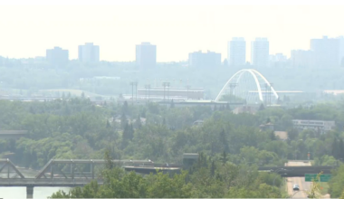 Edmonton releases Wildfire Risk Strategy