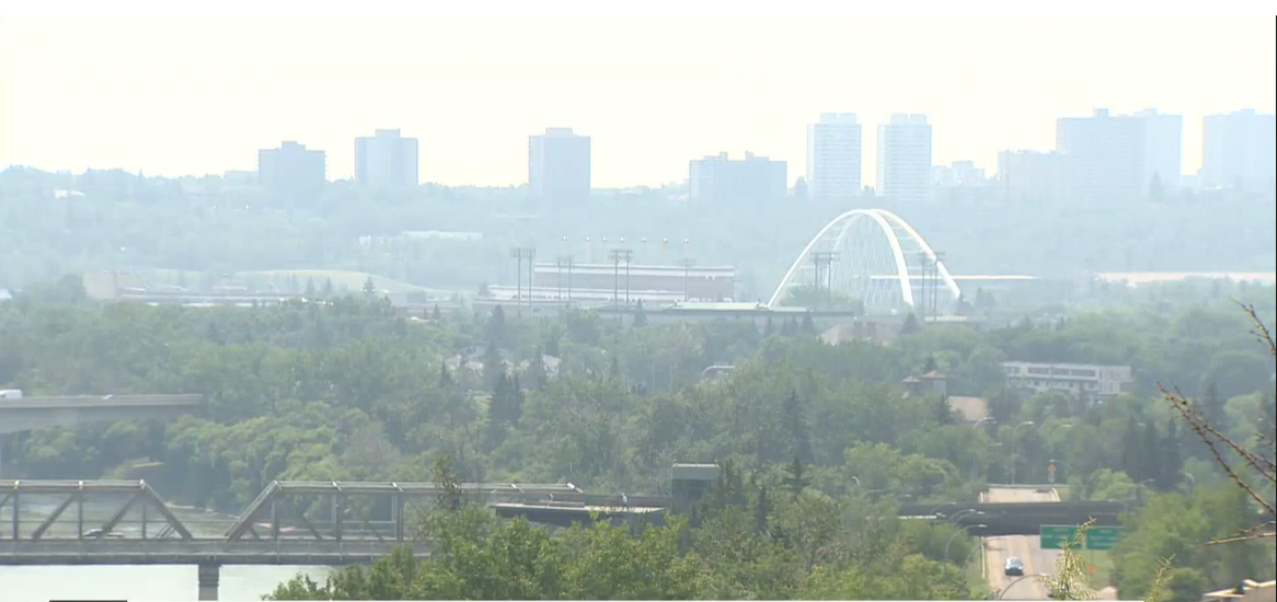 Edmonton releases Wildfire Risk Strategy