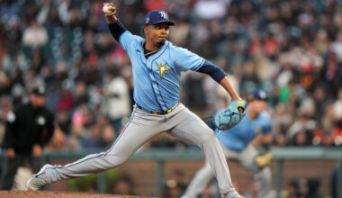 Edwin Uceta Diagnosed With Subscapularis Strain