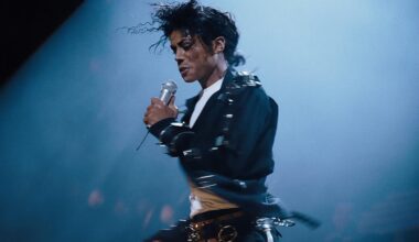 The Michael Jackson movie fails at the basic duty of a biopic.