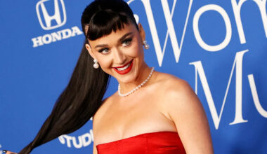 Katy Perry says she's 'Canada down' as she makes rare comment about her relationship with former PM Justin Trudeau