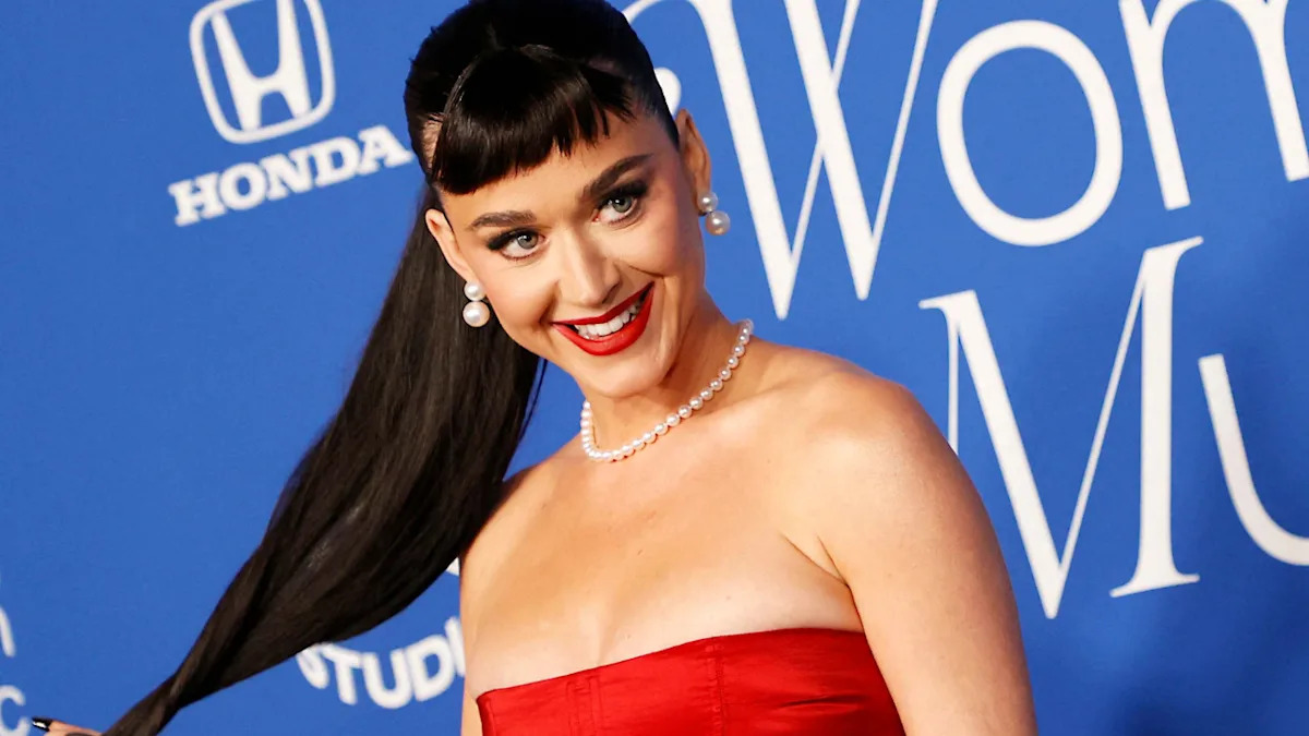 Katy Perry says she's 'Canada down' as she makes rare comment about her relationship with former PM Justin Trudeau