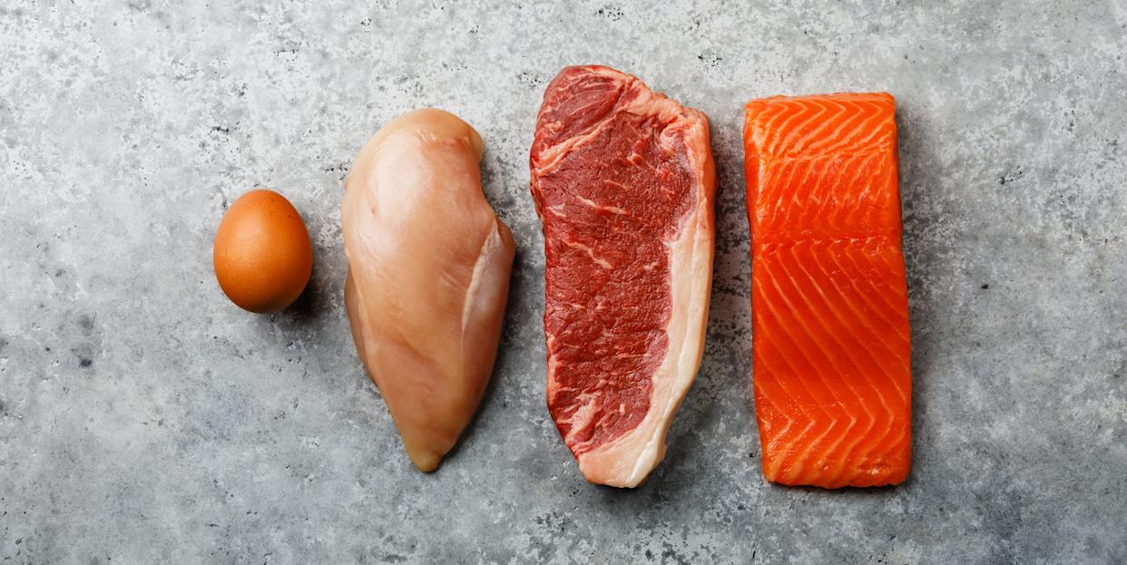 high protein definition what it mens for snacks meals
