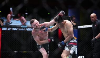 MMA Underdog Pick of the Week: UFC Perth