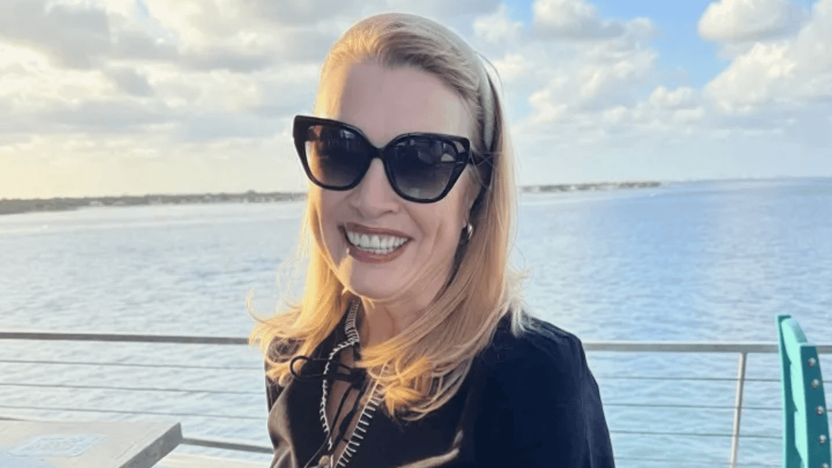 Woman diagnosed with three different cancers after learning her husband of 30 years had cheated on her
