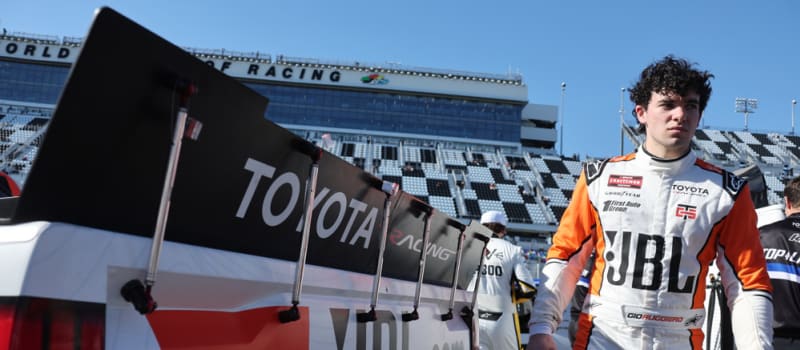 NASCAR CRAFTSMAN Truck Series DraftKings DFS Picks and Best Bets: Tennessee Army National Guard 250