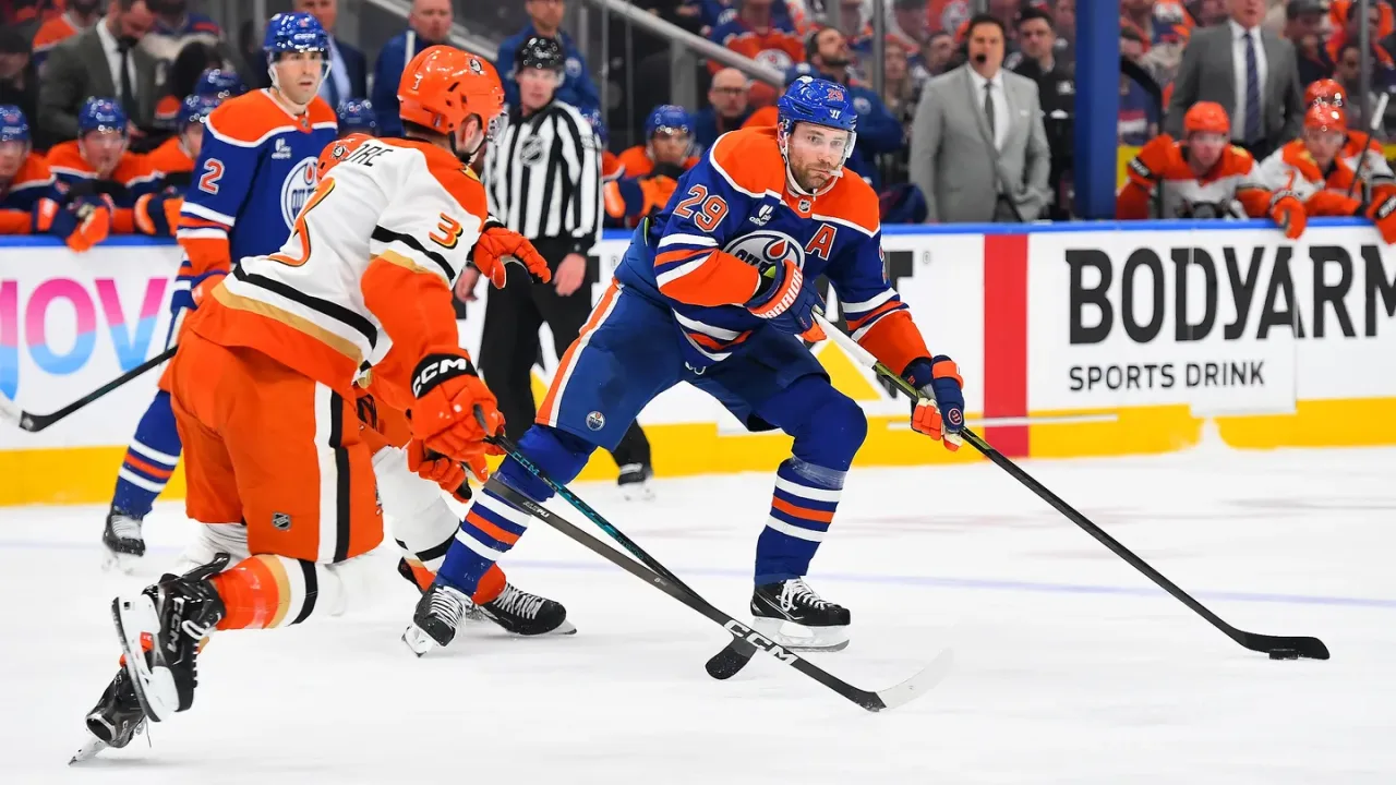 PREVIEW: Oilers vs. Ducks (Game 2)
