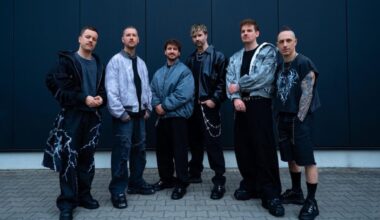 Electric Callboy Unveil New Album 'Tanzneid', "Hypercharged" Streaming Now