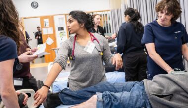 When disaster strikes, these doctors will have been here before