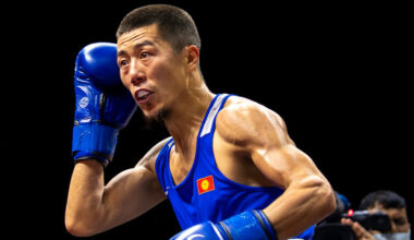 Kyrgyz boxer Munarbek Seiitbek uulu opens World Cup campaign with victory in Brazil