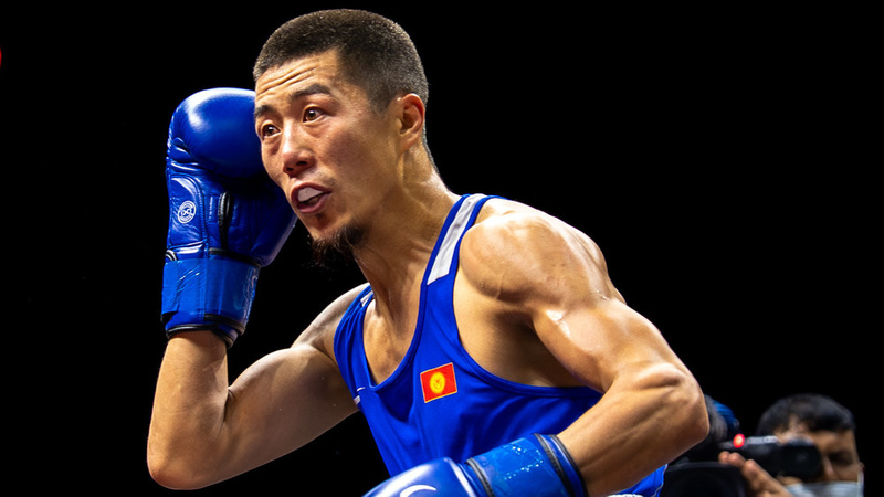 Kyrgyz boxer Munarbek Seiitbek uulu opens World Cup campaign with victory in Brazil