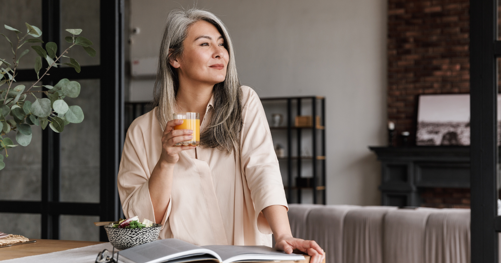 There's a quiet epidemic of people in their 50s and 60s who are not depressed, not angry, not unwell
