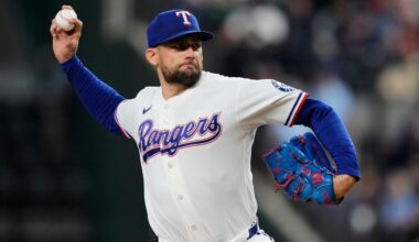MLB Roundup: Rangers shut out Yankees to avoid sweep
