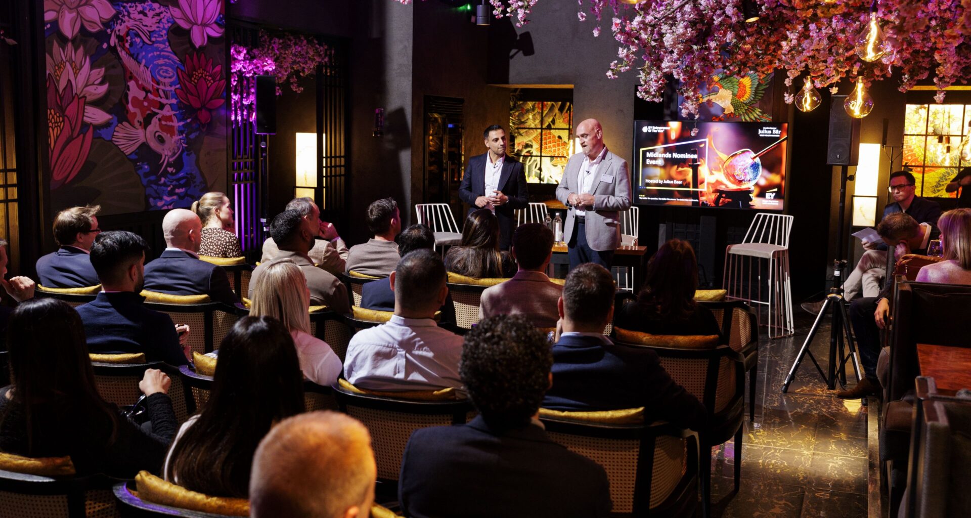 EY Entrepreneur Of The Year™ 2026 regional finalists announced | EY