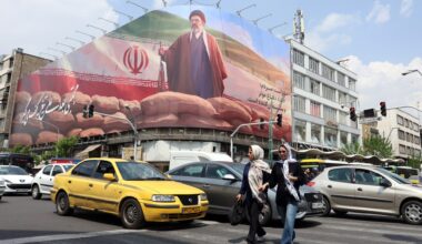 Trump puts onus on Iran’s authorities as they project hardened stance | Conflict News
