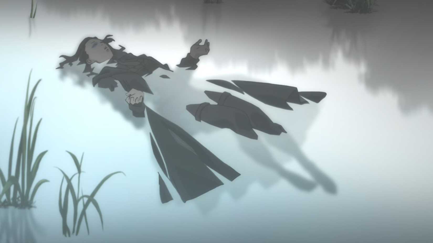 Ergo Proxy Pragmata