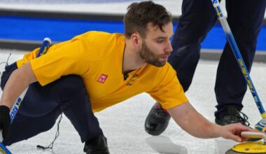 Canada-Sweden curling feud reignited: report