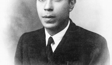 Ettore Majorana, ca. 1930. Unknown author / Mondadori Collection. Public domain, via Wikimedia Commons.