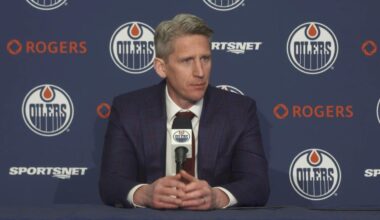 POST-RAW | Knoblauch 04.16.26 | Edmonton Oilers