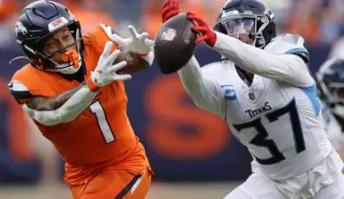 Broncos linked to starting TE's in NFL Draft after Evan Engram letdown image