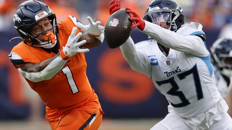 Broncos linked to starting TE's in NFL Draft after Evan Engram letdown image