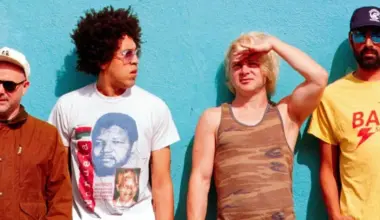 Evil Island (The Blood Brothers, Etc.) Launch Their Ross Robinson-Backed Debut Single "Tiger Baby"