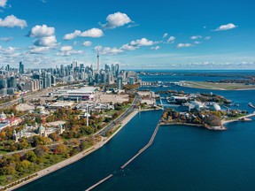 Toronto Stadium at Exhibition Place will host Canada's opening match June 12.