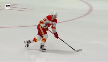 Zayne Train | Calgary Flames