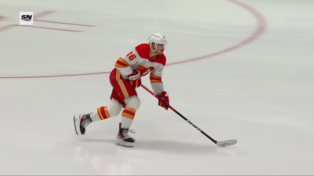 Zayne Train | Calgary Flames