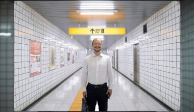 Exit 8 is a terrific video game horror movie, but it's also much more