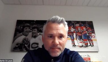 Media op: St-Louis | Montréal Canadiens