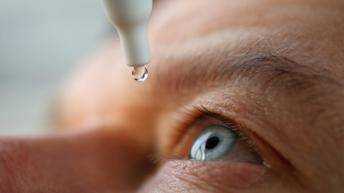 Check Your Medicine Cabinet for These Eye Drop Bottles After Millions Recalled