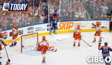 OILERS TODAY | Post-Game 1 vs ANA