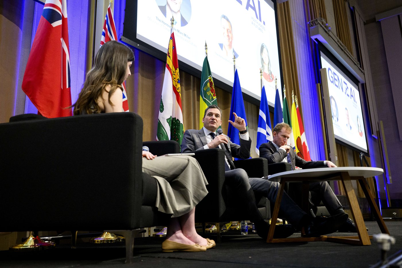 Ottawa will wait for OpenAI info on Tumbler Ridge before regulating: Solomon