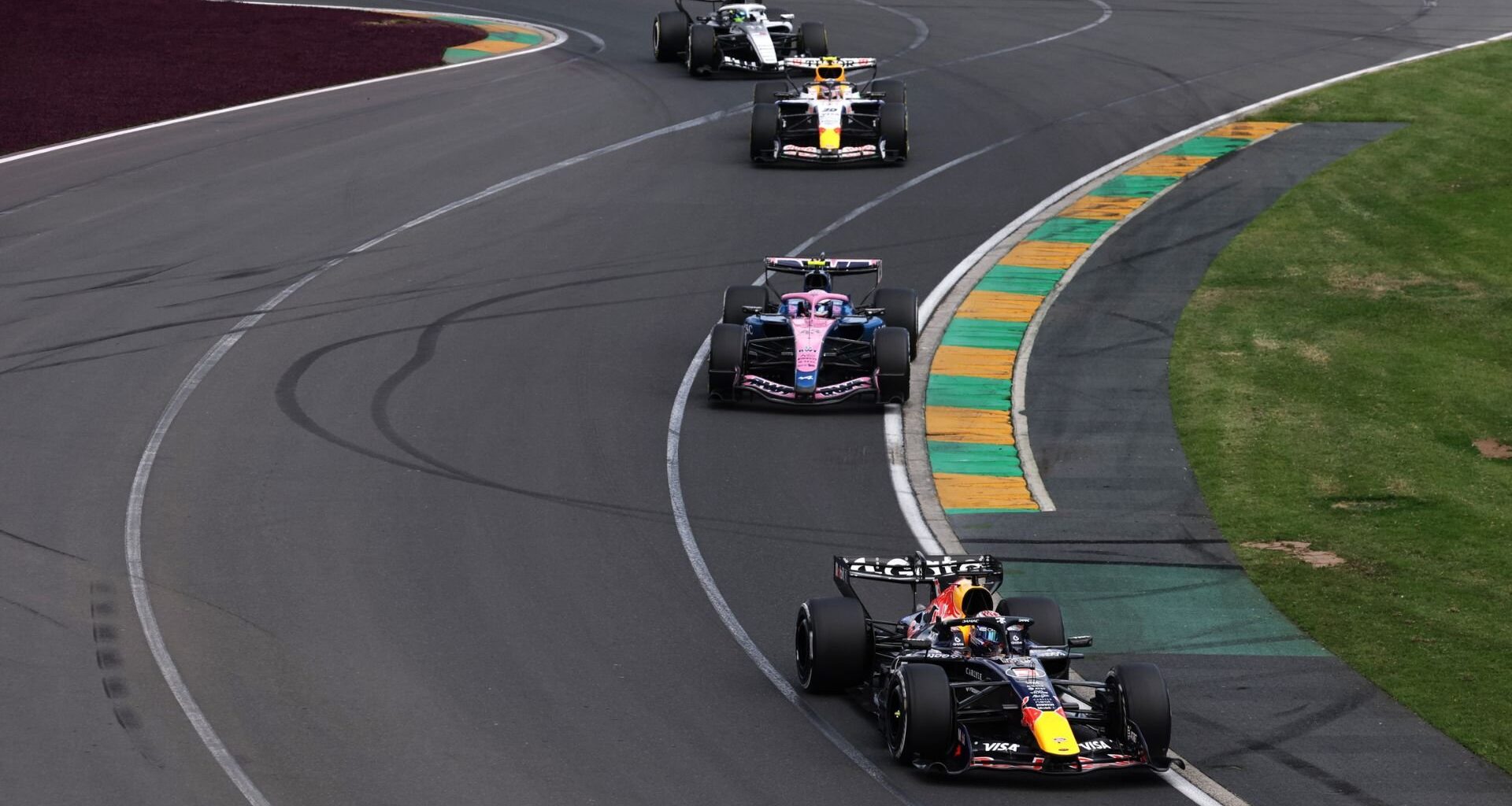 F1 drivers face tax clampdown by Italian authorities