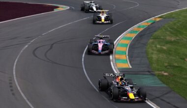 F1 drivers face tax clampdown by Italian authorities