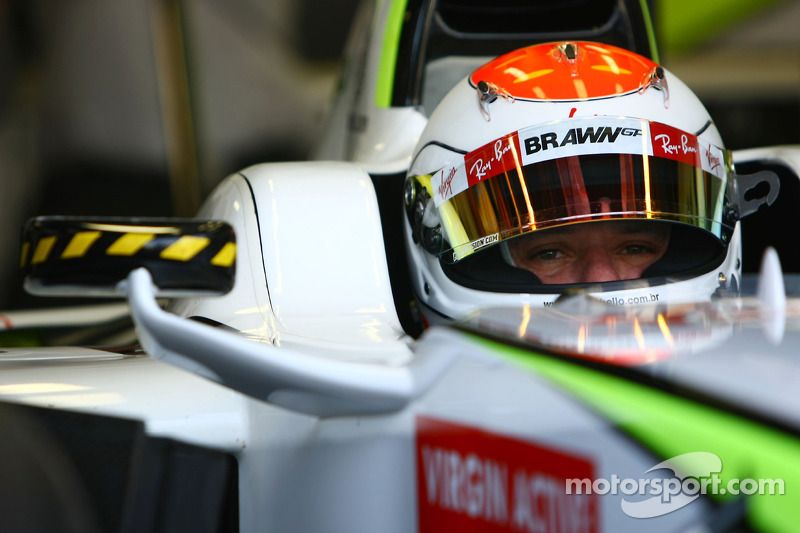 Rubens Barrichello, BrawnGP