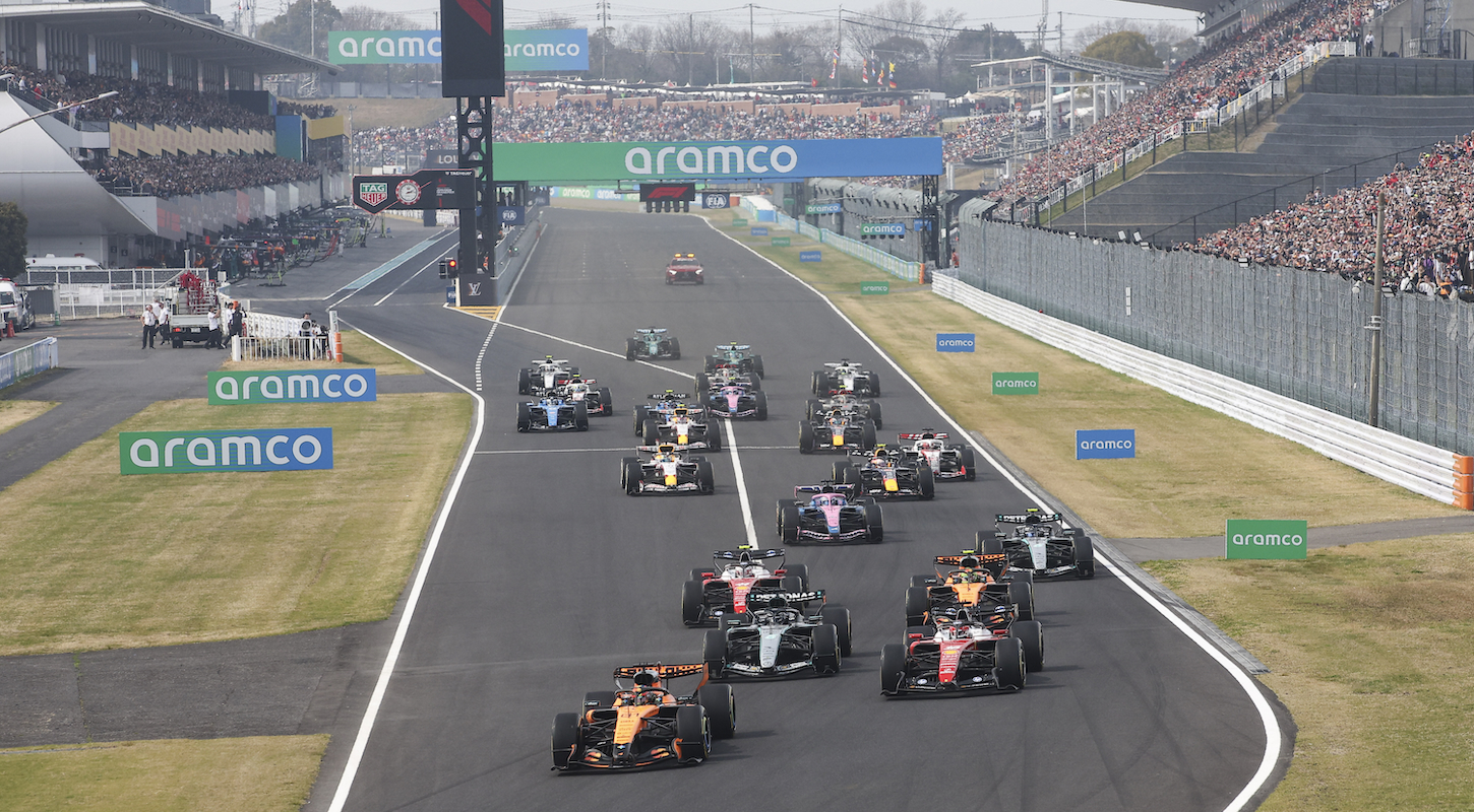 Formula 1's Emergency Midseason Regulation Changes, Explained