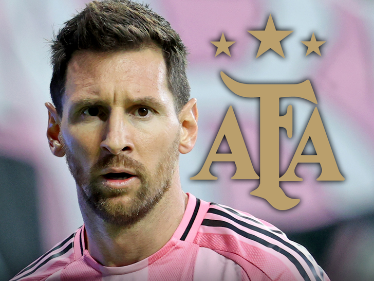 lionel messi afa main getty