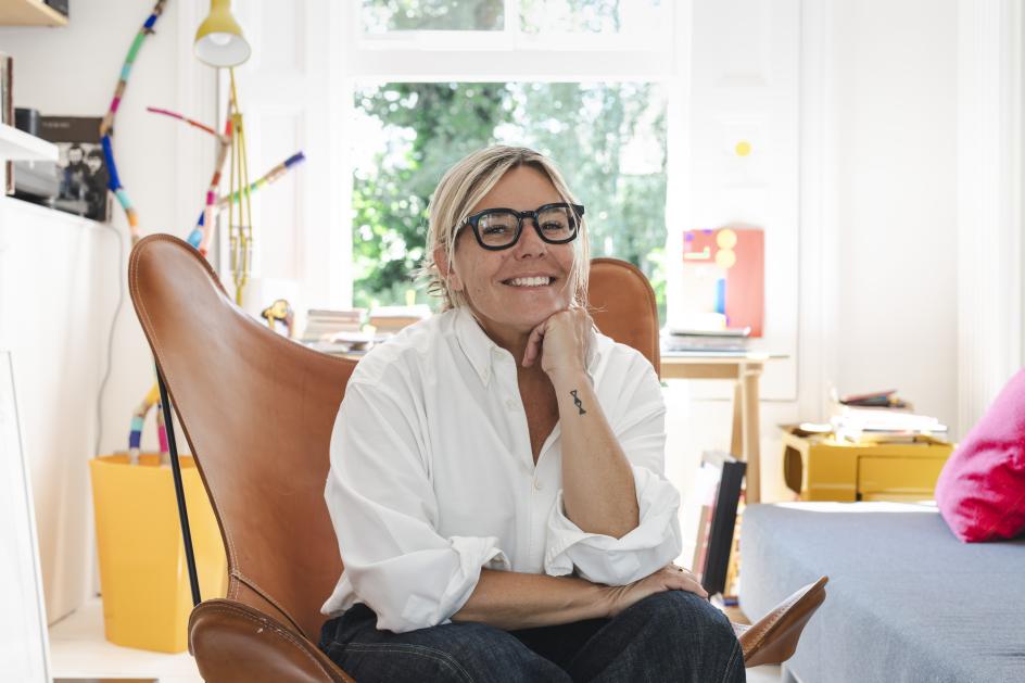 Marina Willer. Credit: Melissa Castro Duarte