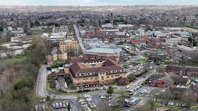 Inmate who died in hospital 'had TB', inquest hears