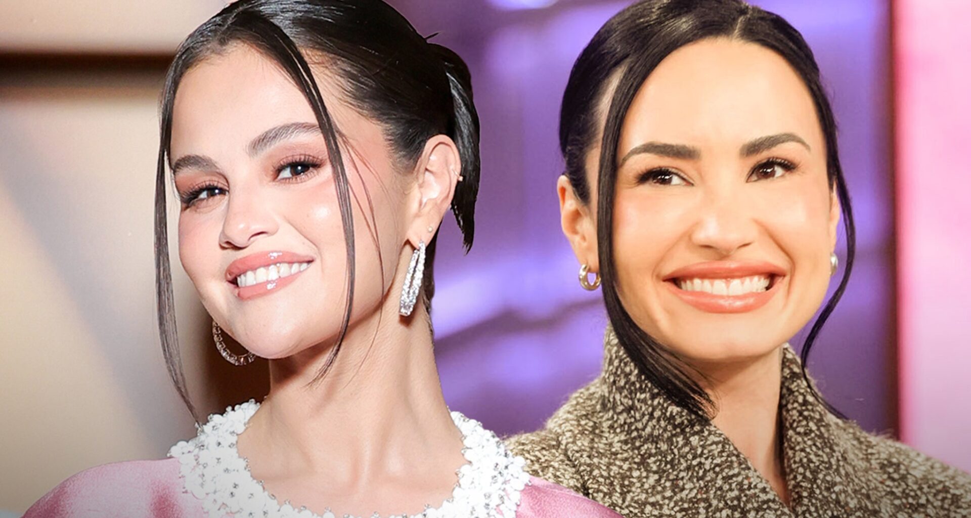 Selena Gomez Supports Demi Lovato On Tour, First Time Together In Years