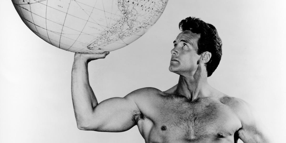 The Lost Rules of Strength Training – What 100 Years of Lifting Can Teach You About Building Muscle