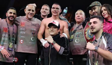 Tim Tszyu axes coaching team and partners with Jeff Fenech before Errol Spence Jr blockbuster fight, latest news
