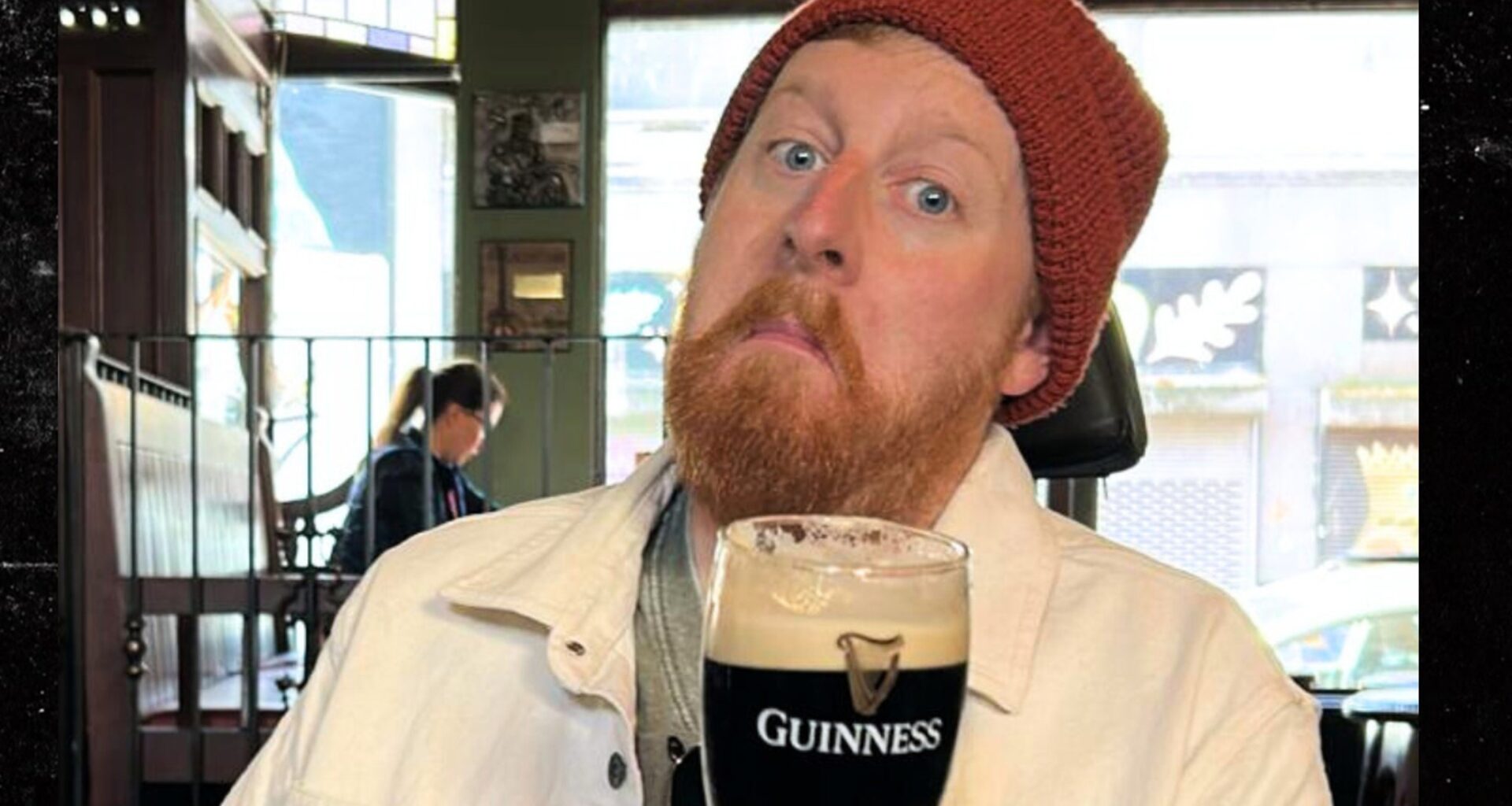 'Game of Thrones' Actor Michael Patrick Dead at 35