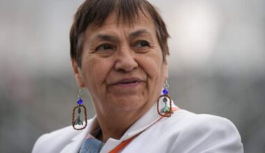 B.C. premier says MLA Joan Phillip is ‘very ill,’ asks for prayers - BC